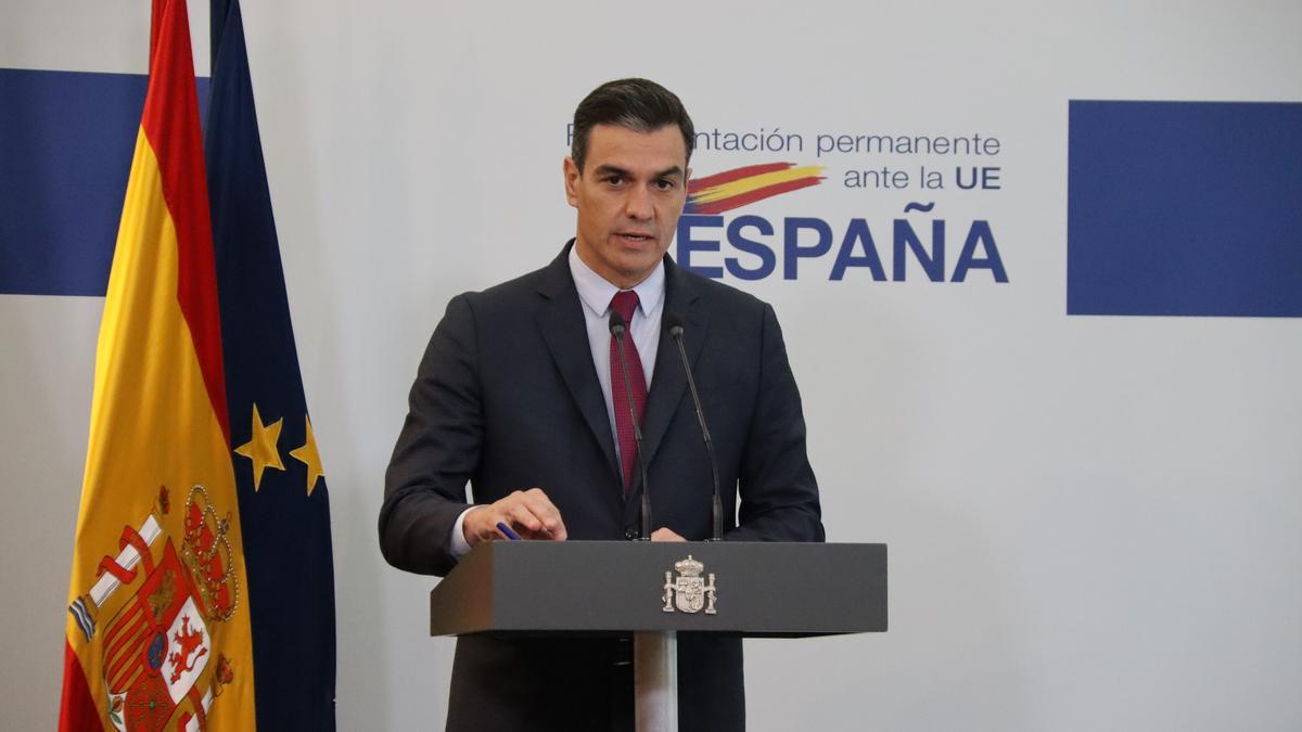 Pedro Sánchez