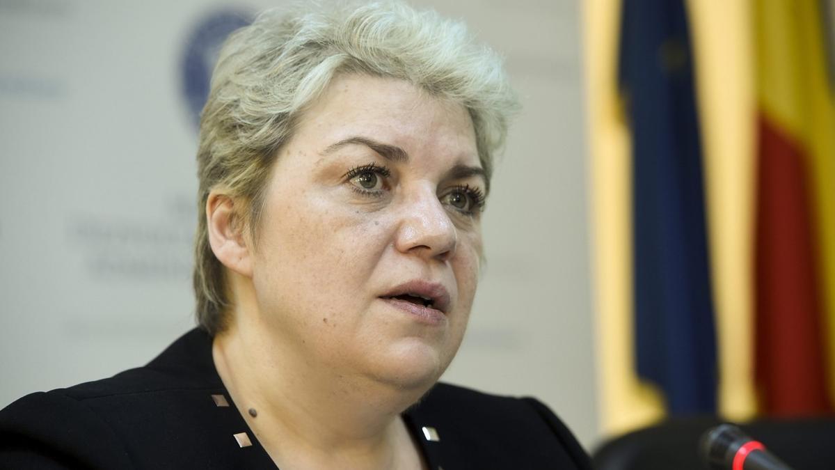 Romania's new Prime Minister Sevil Shhaideh appointed