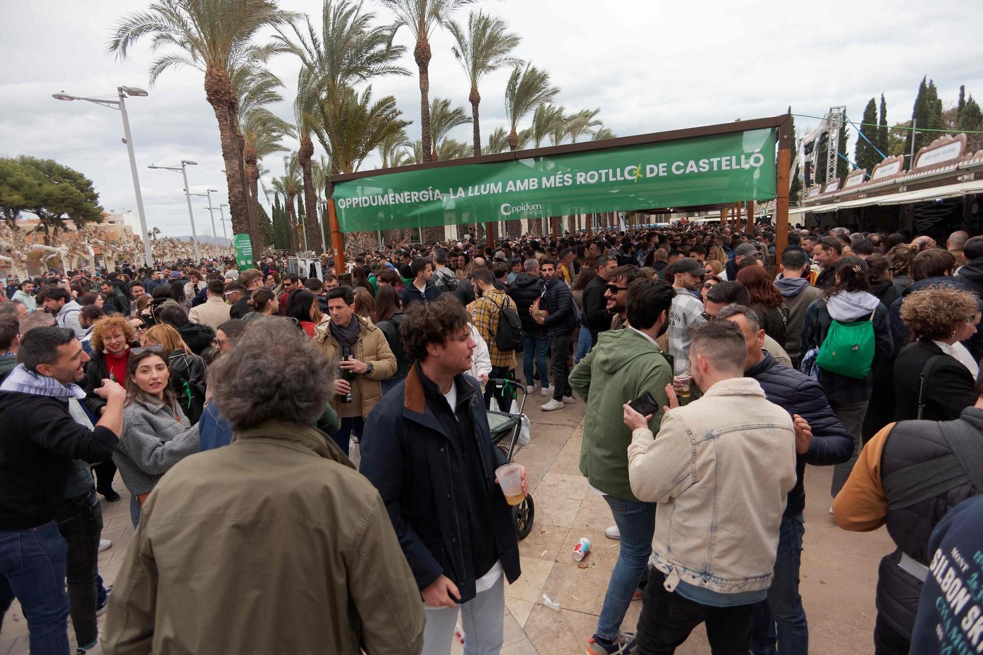 Magdalena 2024 en Castelló: El Mesón del Vino se estrena por todo lo alto