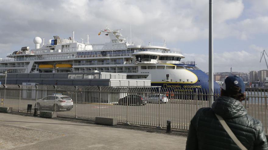 ‘National Geographic’, de visita fugaz