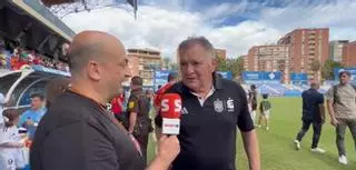 Camacho elogiando al Barca de Flick “Tiene mucho futuro”