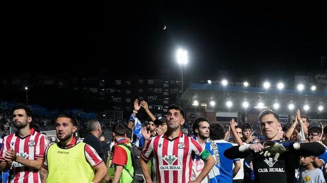 Luismi Luengo, Losada, Carlos Ramos y Fermín Sobrón.  | J. L. F.