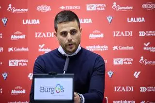 Osasuna anuncia el fichaje de Alessio Lisci, el entrenador que rozó la hazaña con el Mirandés