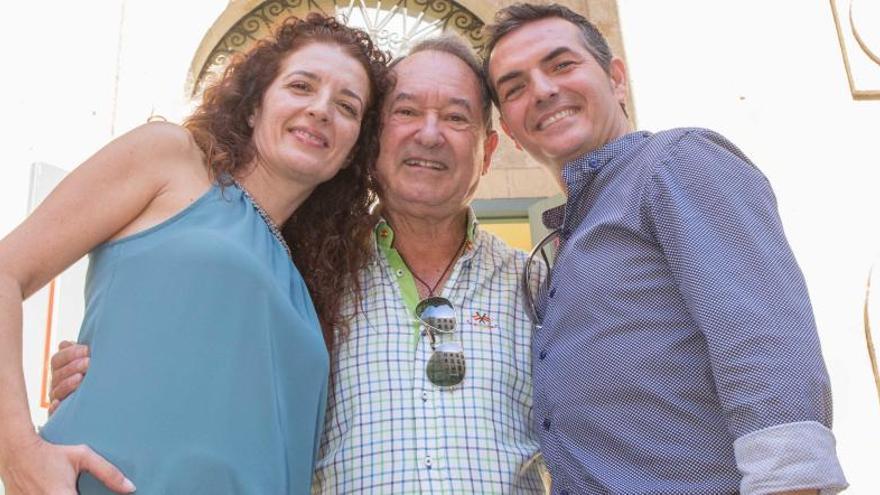 Espadero, el bailarín que hizo historia con la escuela bolera