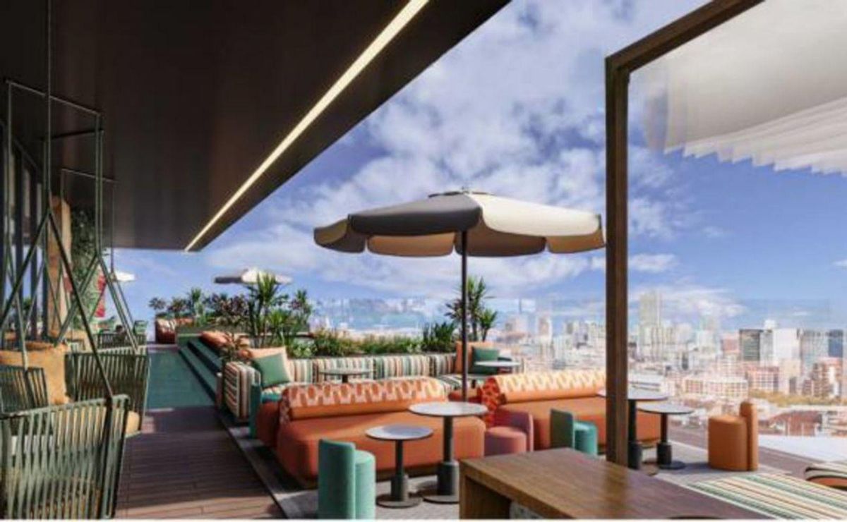 L’hotel The Social Hub estrena terrassa d’estil mexicà L’hotel The Social Hub estrena terrassa d’estil mexicà