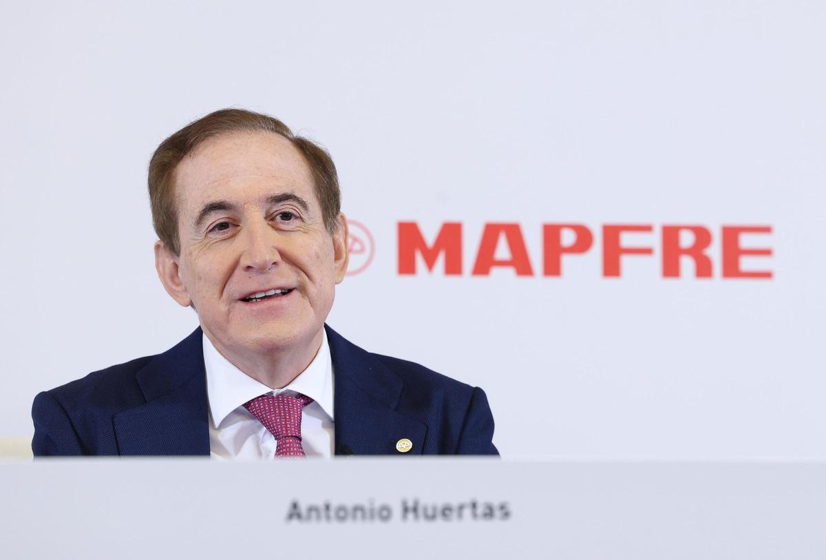 La diversificación regional y el control técnico disparan el beneficio de Mapfre un 23,6%
