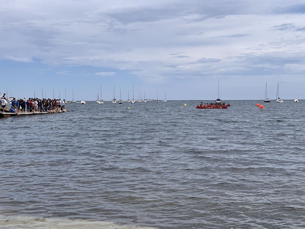 Todas las imágenes de la regata InterUniversidades