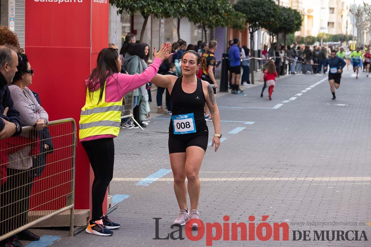 San Silvestre Calasparra