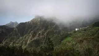 El Cresal en Santa Cruz: la vida al margen