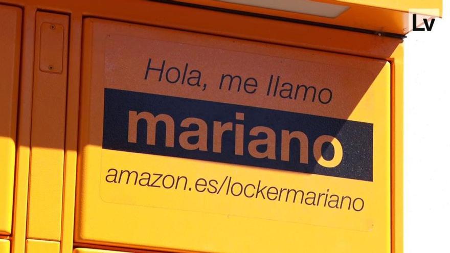 Amazon amplía su despliegue de taquillas de recogida en la C. Valenciana