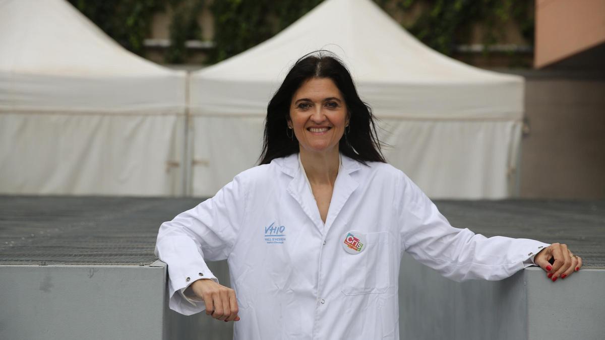 Elena Élez.