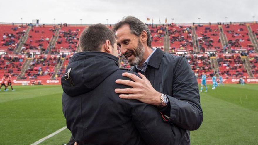 El Mallorca afrontará el partido de Copa con los suplentes