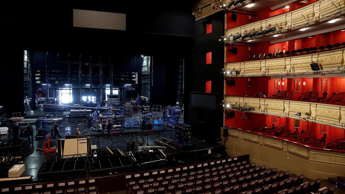 El Teatro Real de Madrid, premiado como mejor compañía de ópera del mundo