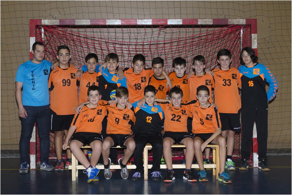 Cub Handbol Santpedor