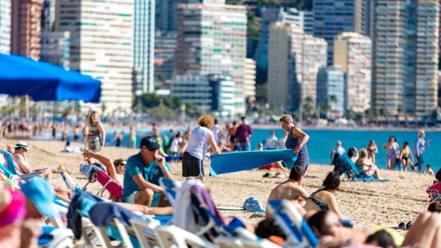 Airbnb factura ya más de 12 millones de euros al año en Benidorm