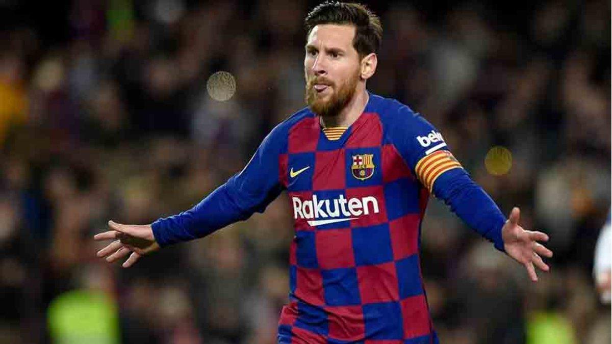 Leo Messi se mantiene como el delantero más decisivo del mundo