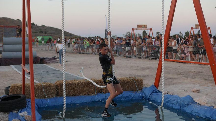 Juanmi Cervantes y Ana Isabel Cánovas ganan un Lucero Trail de lujo