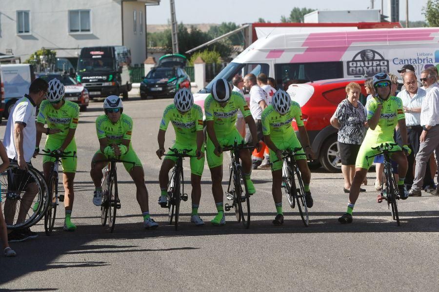 Vuelta ciclista a Zamora