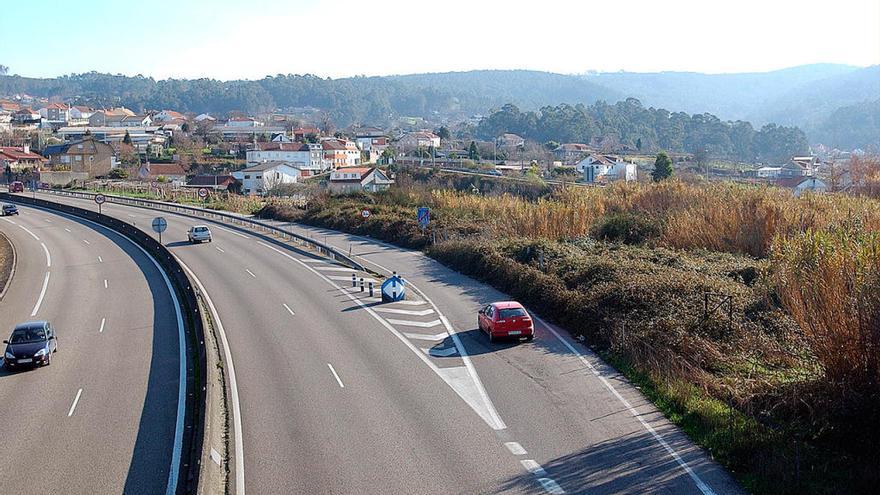 Vista de la zona en la que se construirá le centro comercial // FARO