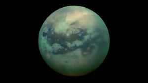Los astrónomos planean usar el índice de complejidad molecular para buscar vida en Titán, una de las lunas de Saturno.