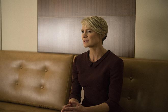 Claire Underwood