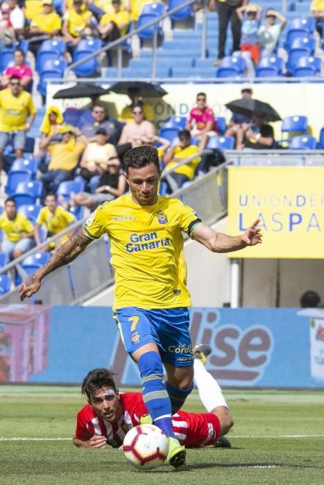 Partido UD Las Palmas - Almería