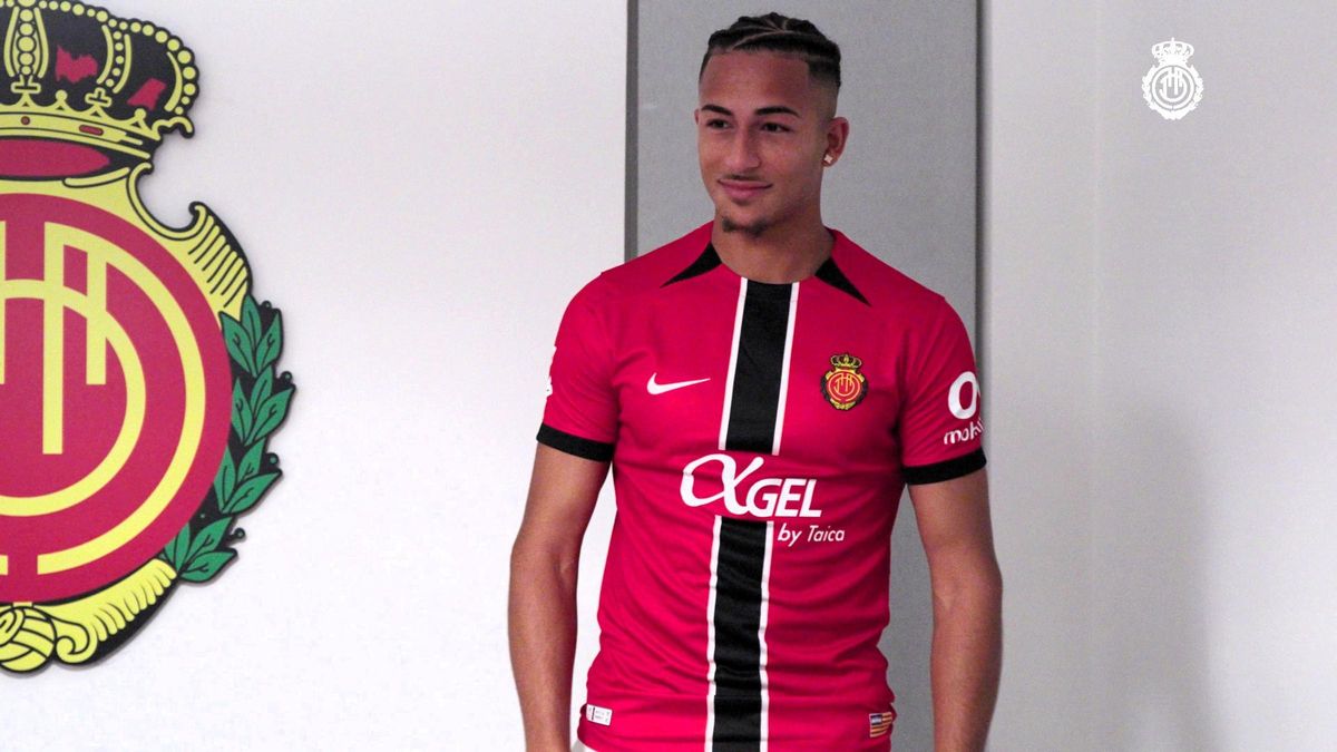 Mateo Joseph, nuevo jugador del Real Mallorca