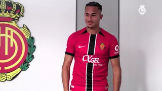 Mateo Joseph, nuevo jugador del Real Mallorca