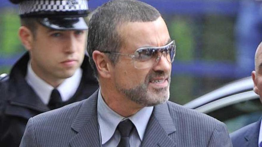 George Michael.