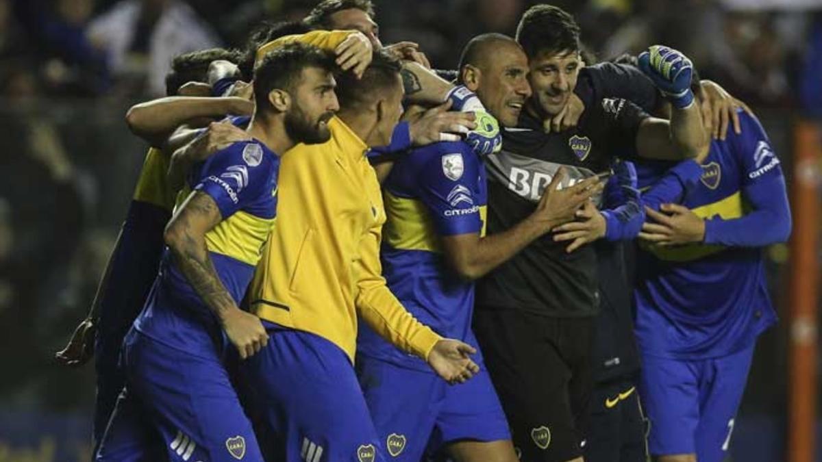 Boca jugará las semifinales de la Copa Libertadores