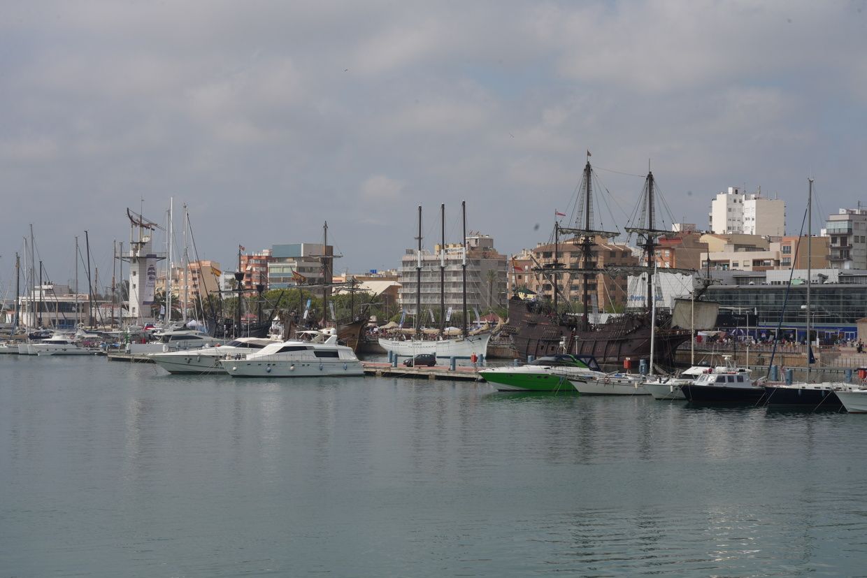 Galería: Primer día de Escala a Castelló