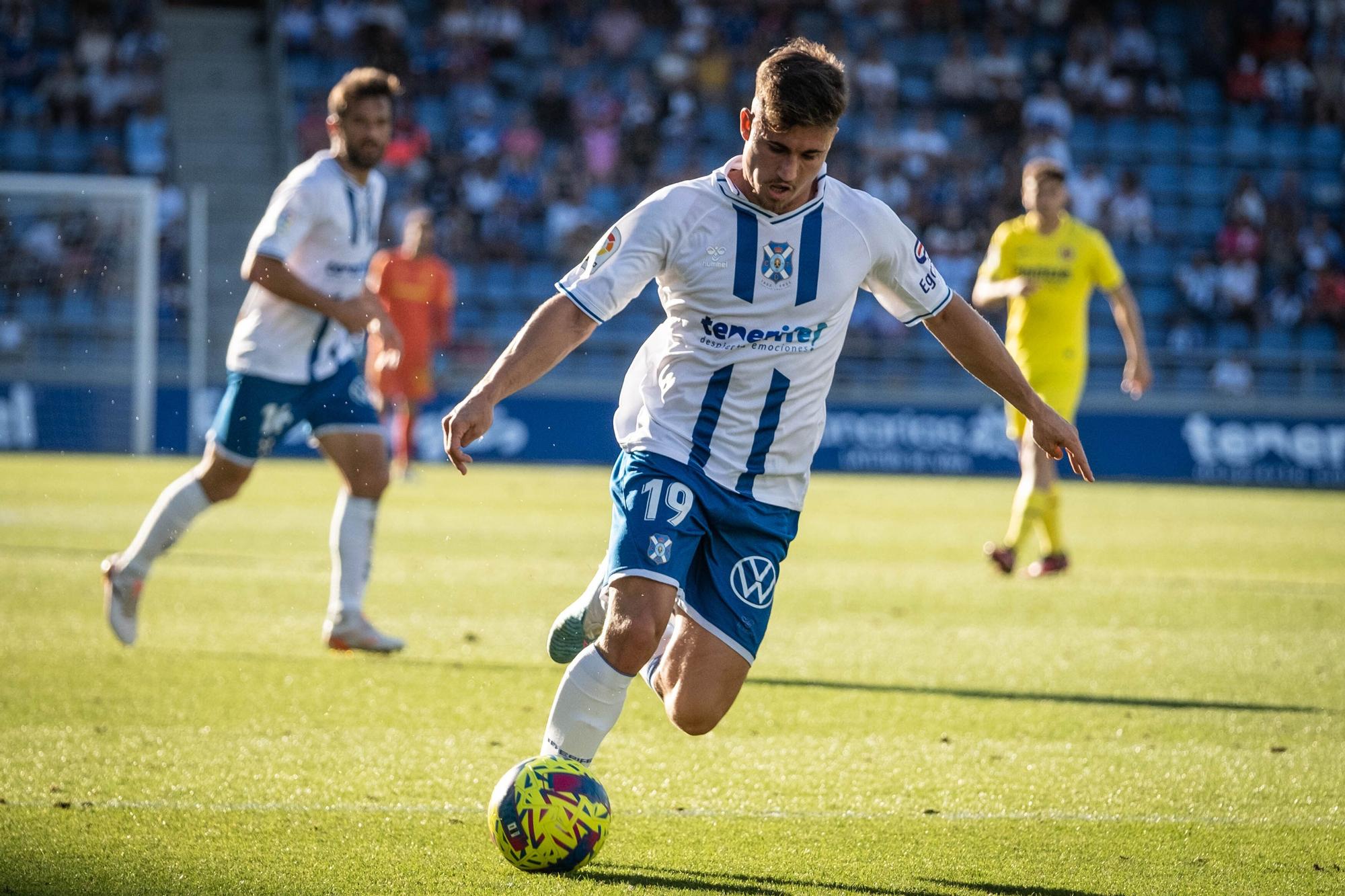 Tenerife-Villarreal B