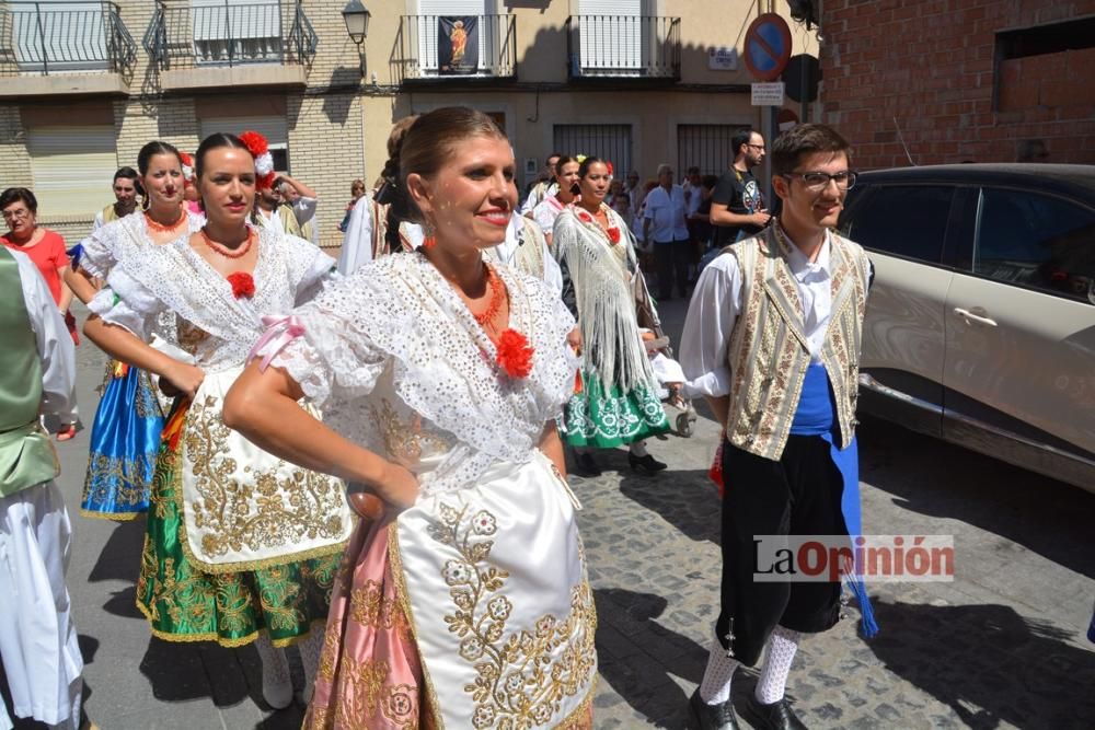 Fiestas de Cieza 2016 Día de San Bartolomé