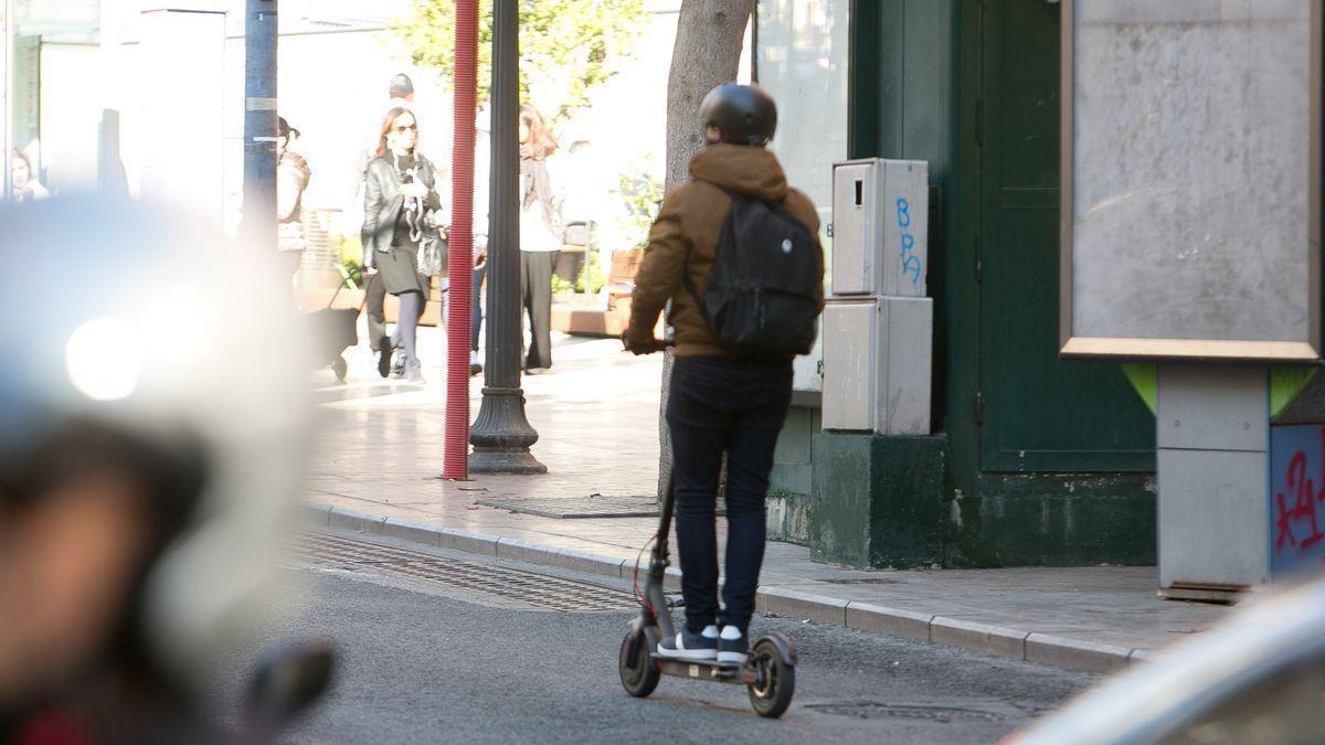 Los accidentes con vehículos de movilidad personal son cada vez más frecuentes en los municipios de la provincia