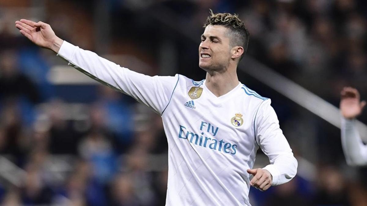 Cristiano tiene problemas serios con Hacienda