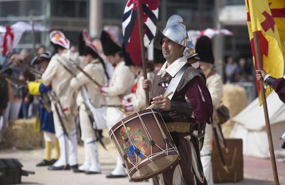 Segunda jornada de Escala a Castelló