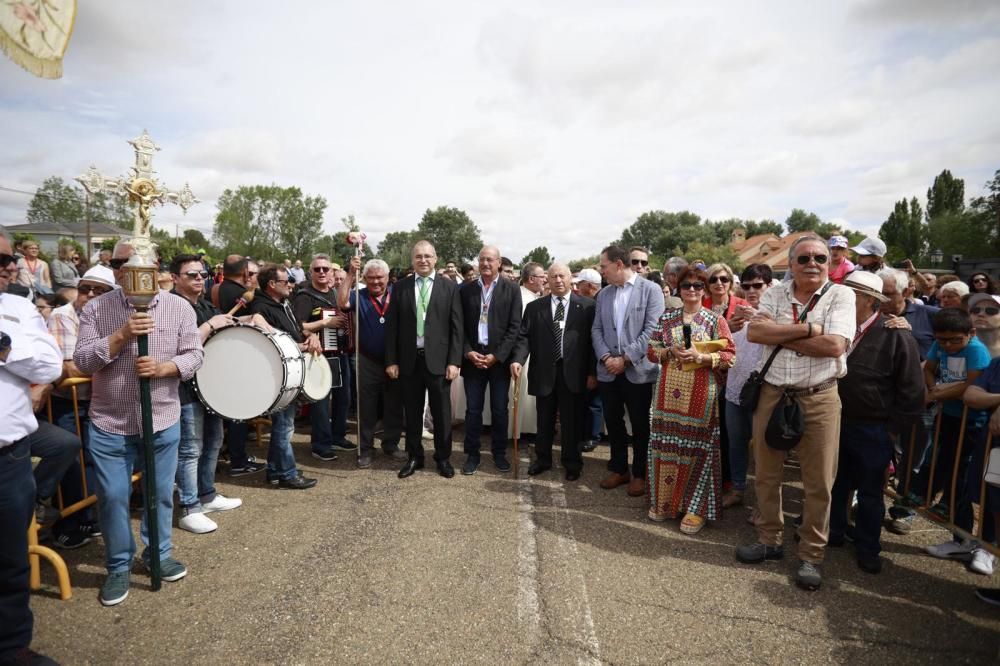 La Concha recorre el trayecto entre Zamora y el mu