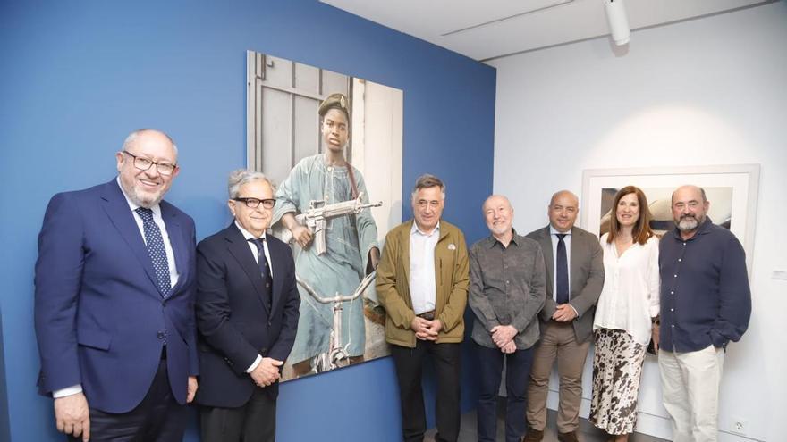 'Vida' llega a Córdoba para dignificar a las víctimas de la guerra