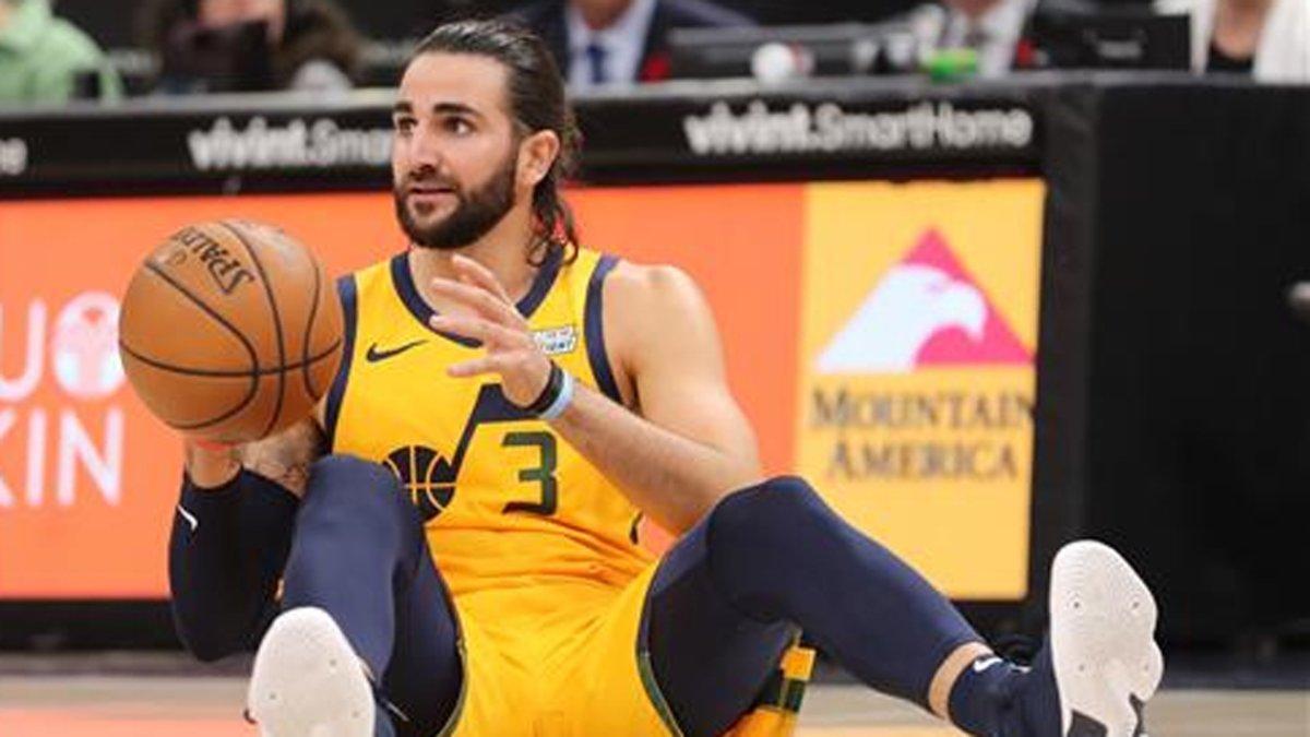 Ricky Rubio, protagonista