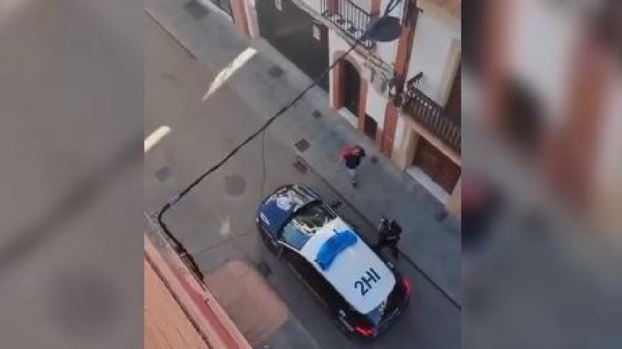Un policía y su agresor mueren tras un enfrentamiento vecinal en Jaén