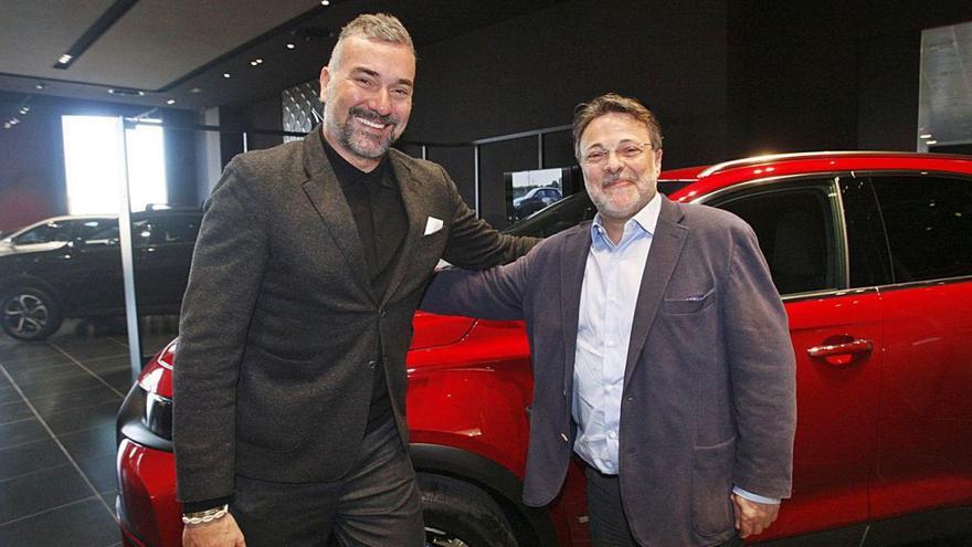 El Grup Andreu compra a la família Blanch la gestió de la marca Opel
