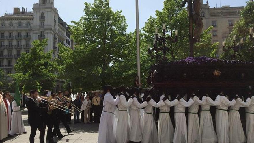 INSTRUMENTOS DE LA SEMANA SANTA DE ZARAGOZA