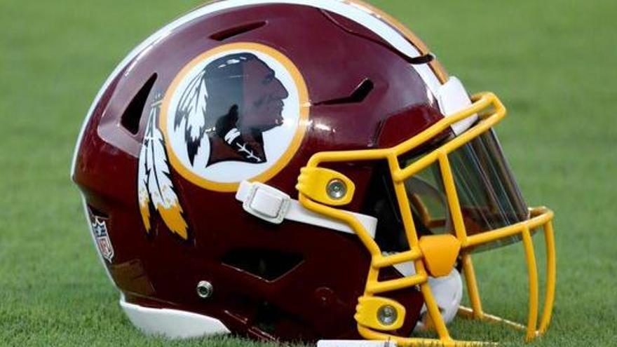 Washington Football Team, nombre provisional para los Redskins esta temporada