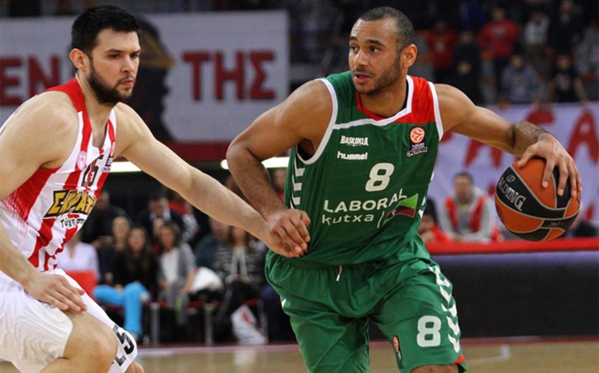 Adam Hanga, uno de los pilares del Baskonia de la pasada temporada