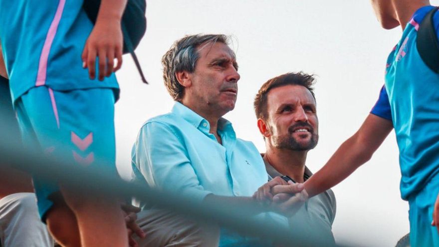 Tensiones de pretemporada y propósito de enmienda