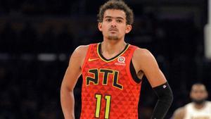 Trae Young, letal