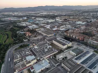El peso industrial del Vallès equivale al de Vizcaya y lo convierte en referente del sur de Europa