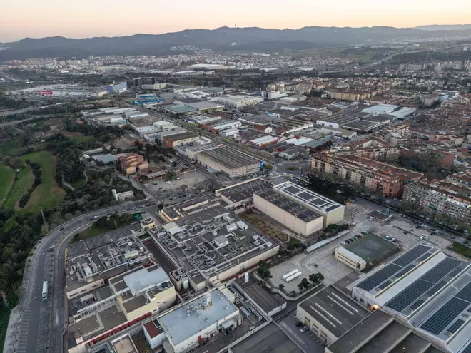 El peso industrial del Vallès equivale al de Vizcaya y lo convierte en referente del sur de Europa