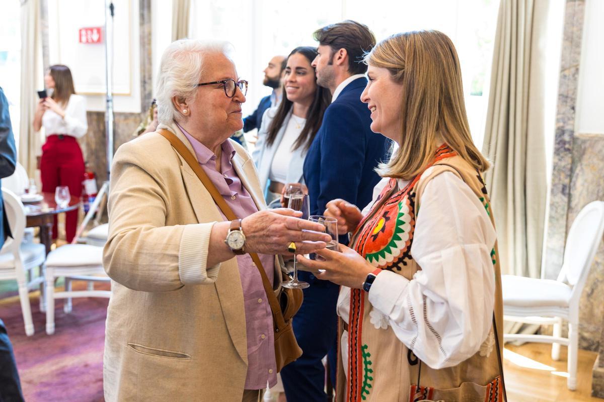 Invitados de sector de la automoción a la Gala Neomotor 2024 Invitados de sector de la automoción a la Gala Neomotor 2024