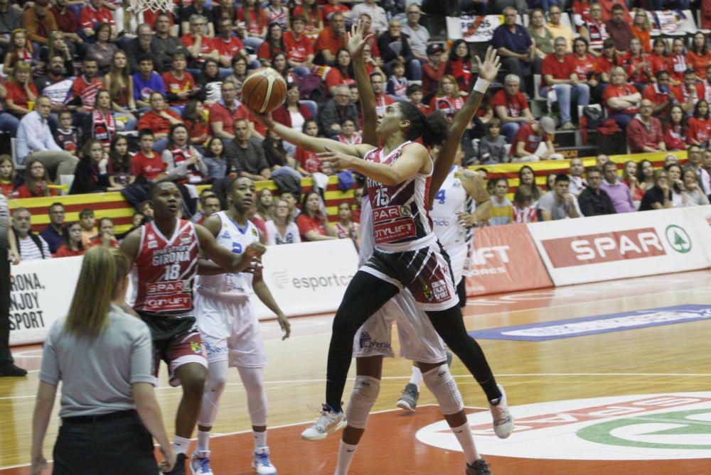 L'Spar Citylift Girona guanya la seva segona lliga femenina